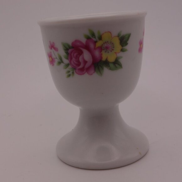 中國界牌 (Zhōngguó jiè pái) MADE IN CHINA Ceramic Egg Cup - Picture 12 of 15